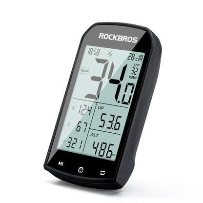 Gps Computador Para Bicicleta Rockbros