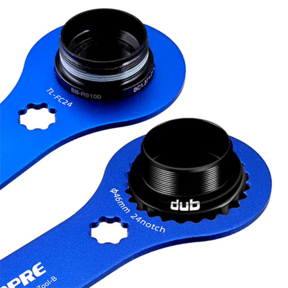 Llave De Soporte BB Toopre Tl-fc24 + Tl-fc25