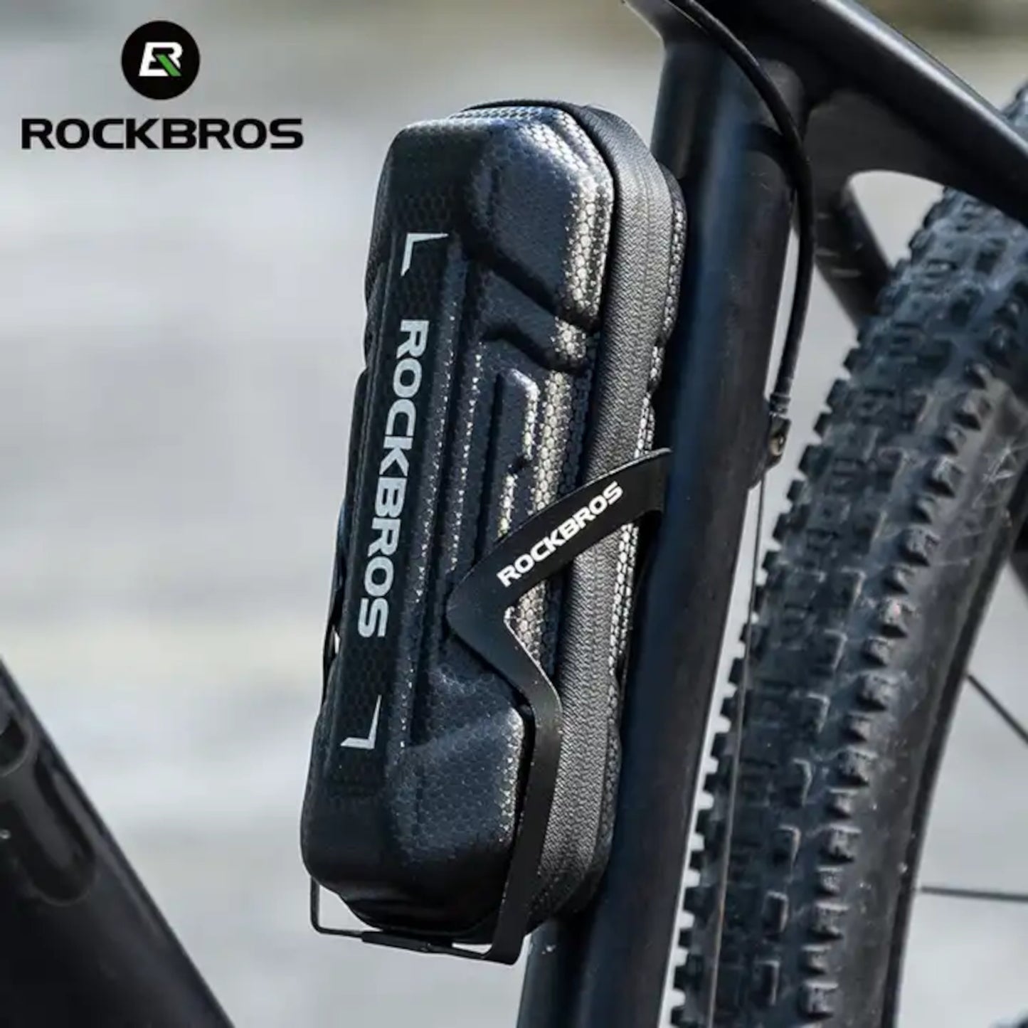 Bolso Portacaramañola Para Bicicleta Rockbros
