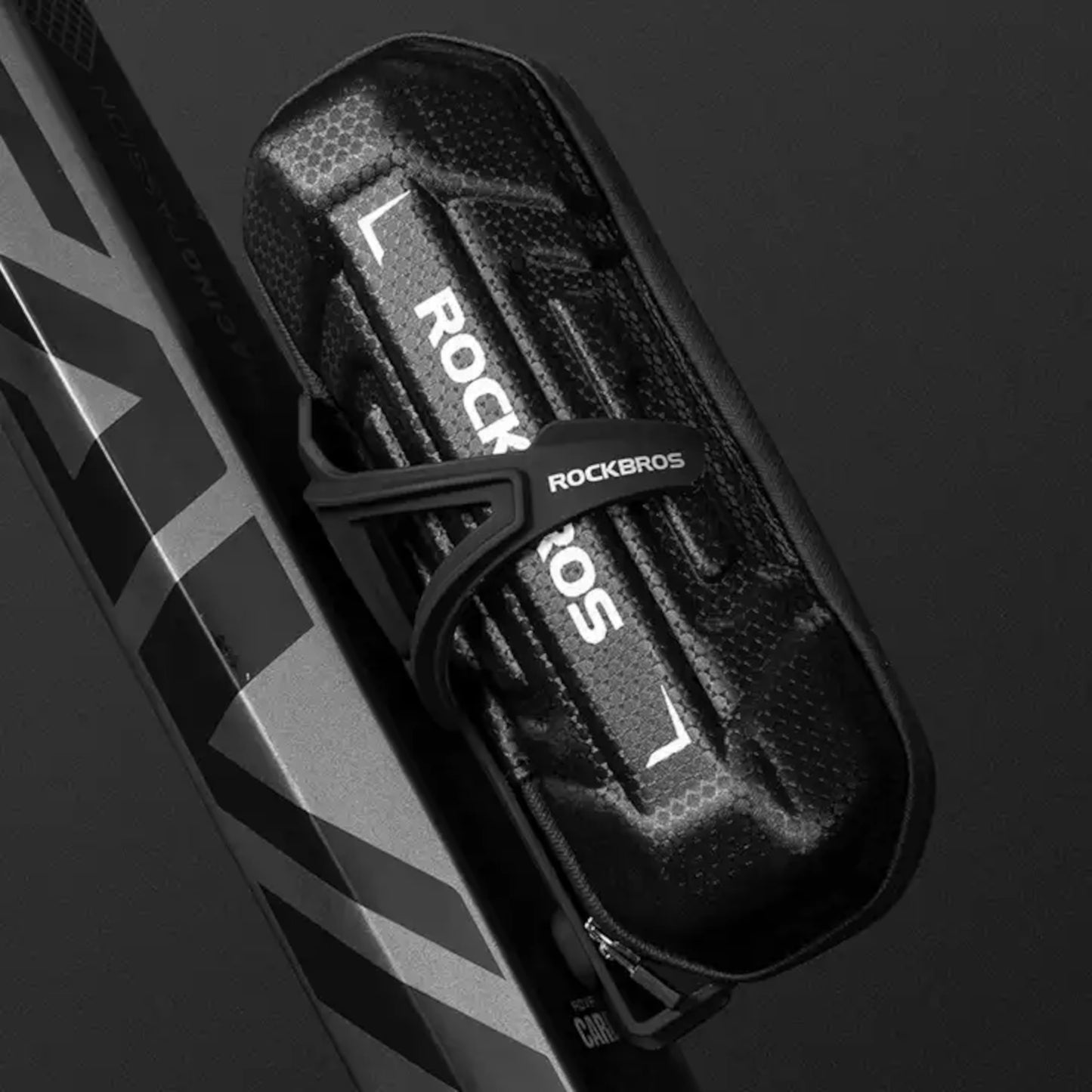 Bolso Portacaramañola Para Bicicleta Rockbros