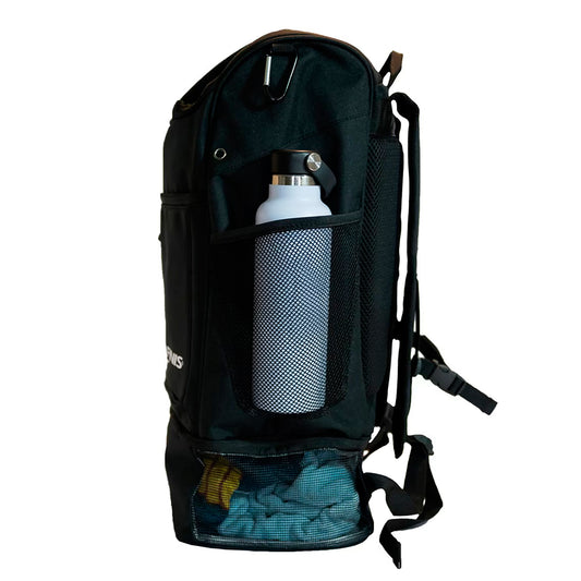 Mochila De Entrenamiento Y Viaje Finis Team Backpack 2.0
