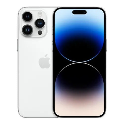 Celular Iphone 14 Pro Max 6.7" 6GB 128GB Plata SELLADO