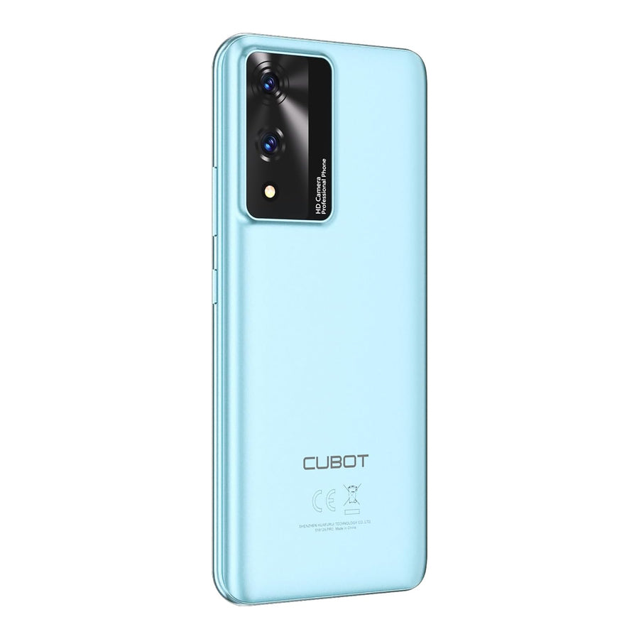 Celular Cubot A10 6.56'' 4G 4GB 128GB Azul