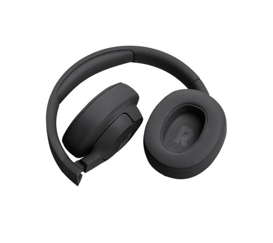 Auricular JBL Tune 720 BT Con Diadema Negro