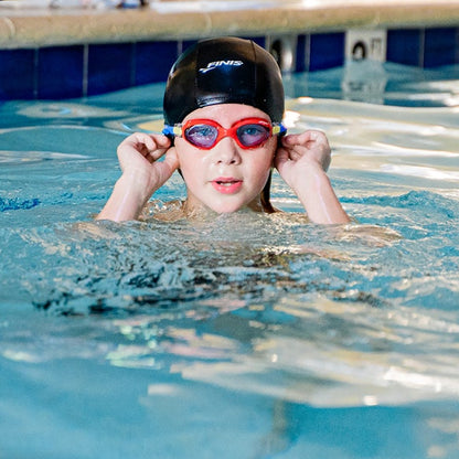 Lentes Natación Niño Finis Betta Googles Protección Uv