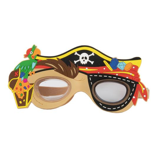 Lentes Natación Niño Finis Character Googles Protección Uv