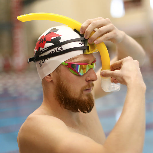 Lentes Natación Adulto Finis Hayden Googles Panorámicos