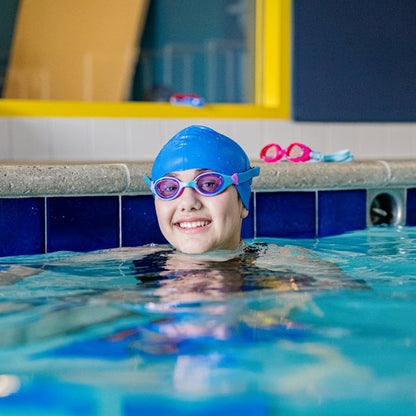 Lentes Natación Niño Finis Dragonfly Googles Protección Uv