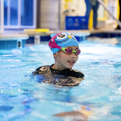 Lentes Natación Niño Finis Dragonfly Googles Protección Uv