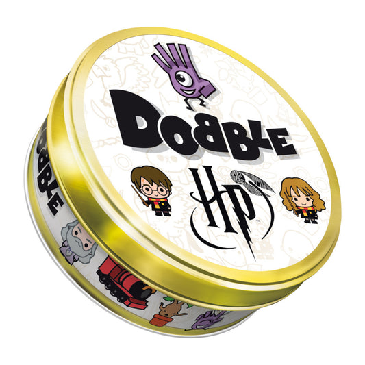 Juego de Mesa Zygomatic Dobble Harry Potter +6
