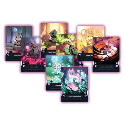Juego De Mesa Repos Production Criatura De Las Sombras +12