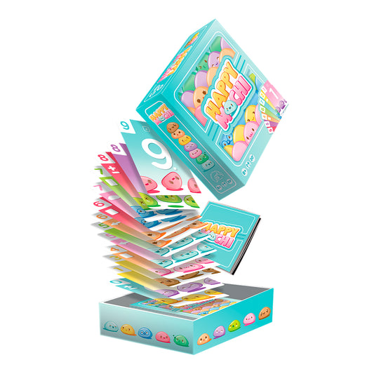 Juego De Mesa Asmodee Happy Mochi +8