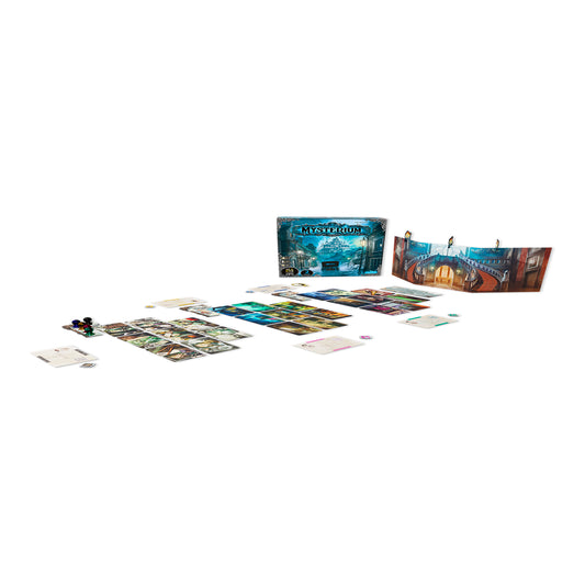 Juego De Mesa Asmodee Mysterium Refresh +10