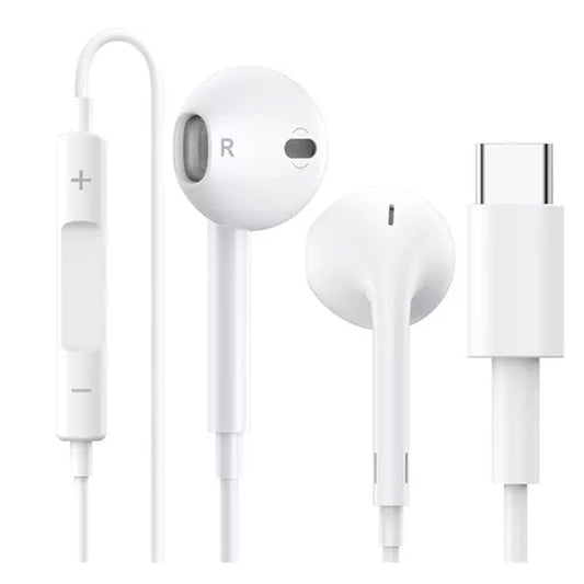 Auricular Original Apple Tipo C