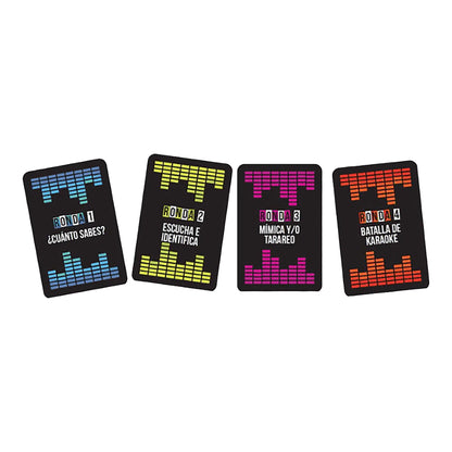 Juego De Mesa Atm Gaming Play Hit +16