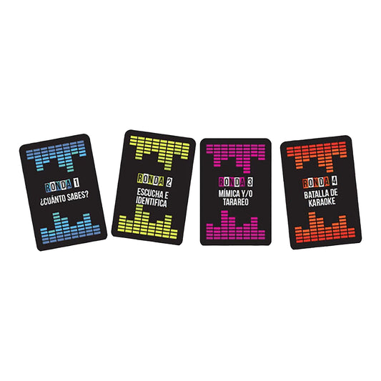 Juego De Mesa Atm Gaming Play Hit +16