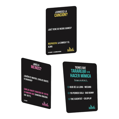 Juego De Mesa Atm Gaming Play Hit +16