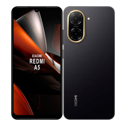 Celular Xiaomi Redmi A5 4G 6.88" 3GB 64GB Negro