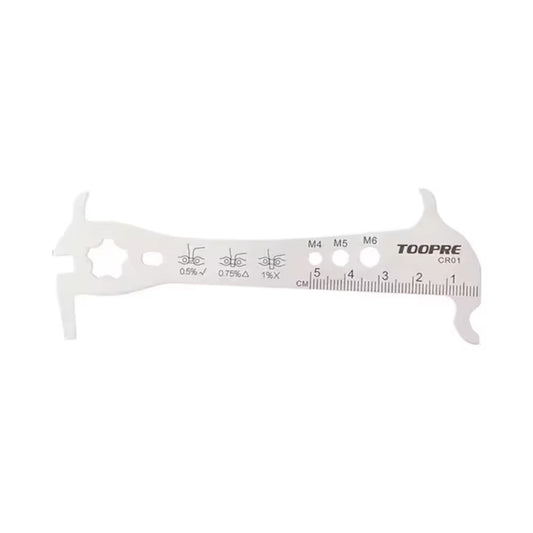 Medidor De Cadena 6 En 1 Toopre Cr01