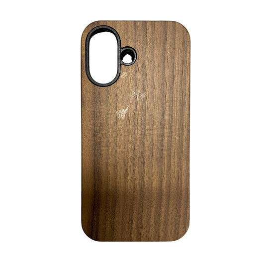 Case estuche madera FREECELL para Iphone 16