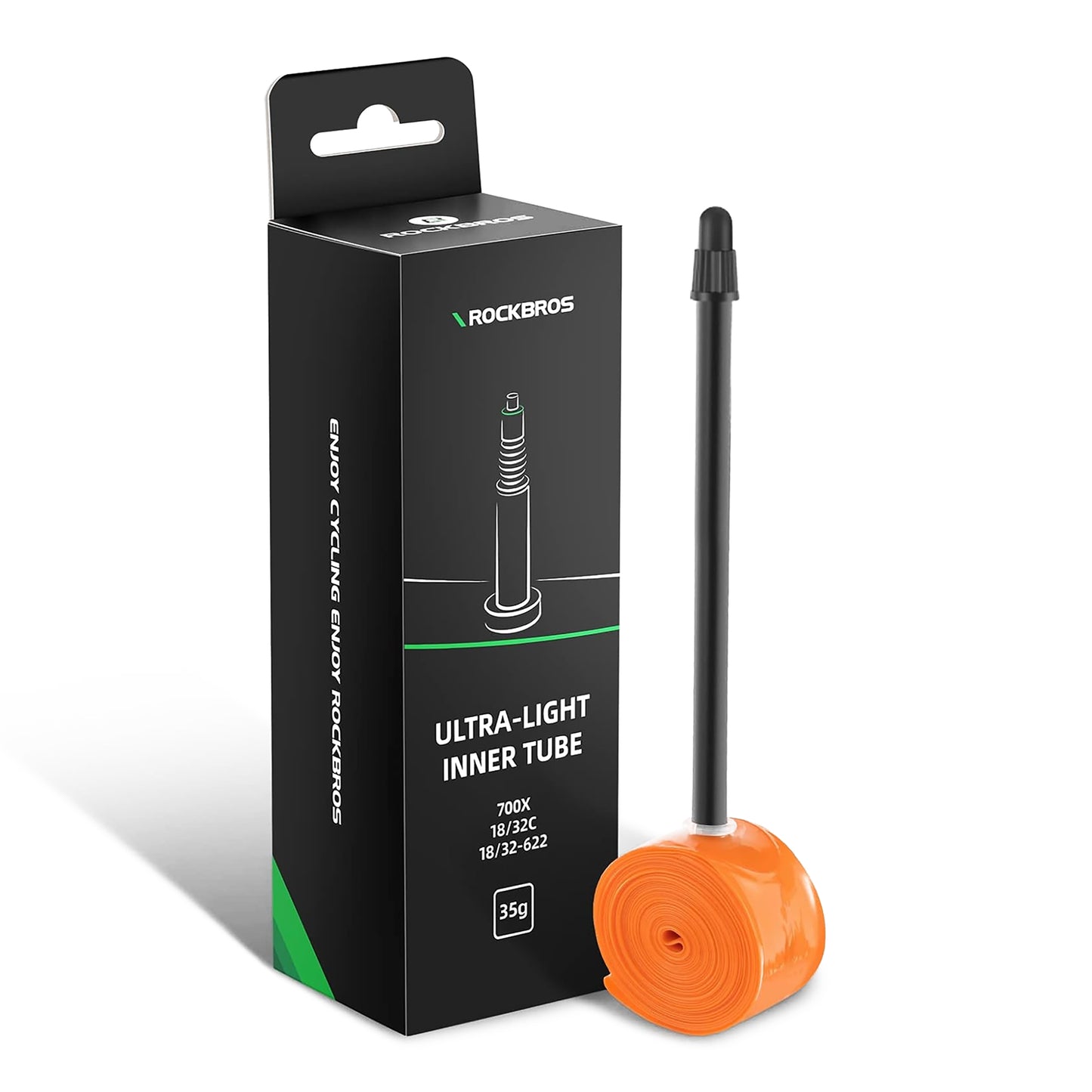 Tubo Interior De Bicicleta 39210020001 Válvula Presta