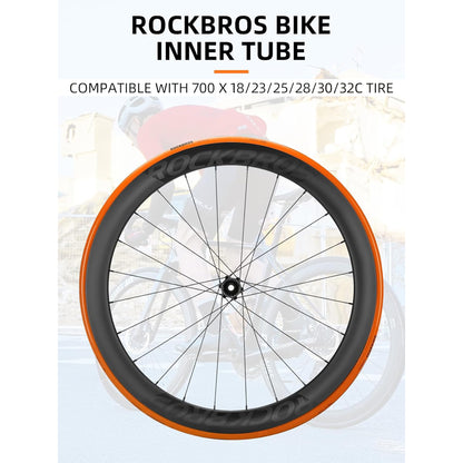 Tubo Interior De Bicicleta 39210020001 Válvula Presta