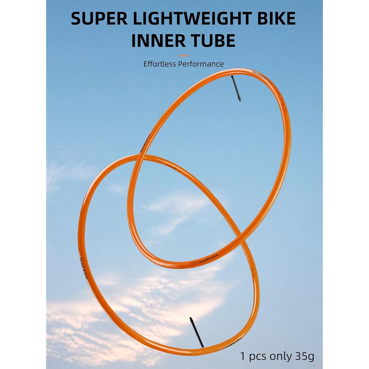 Tubo Interior De Bicicleta 39210020001 Válvula Presta