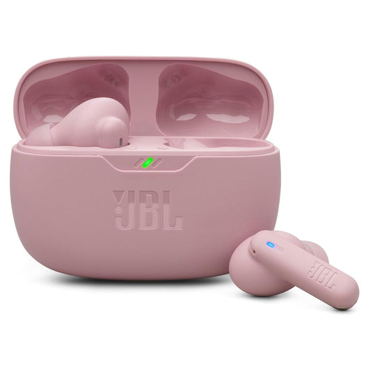 Auricular JBL Wave Beam 2 TWS Rosado