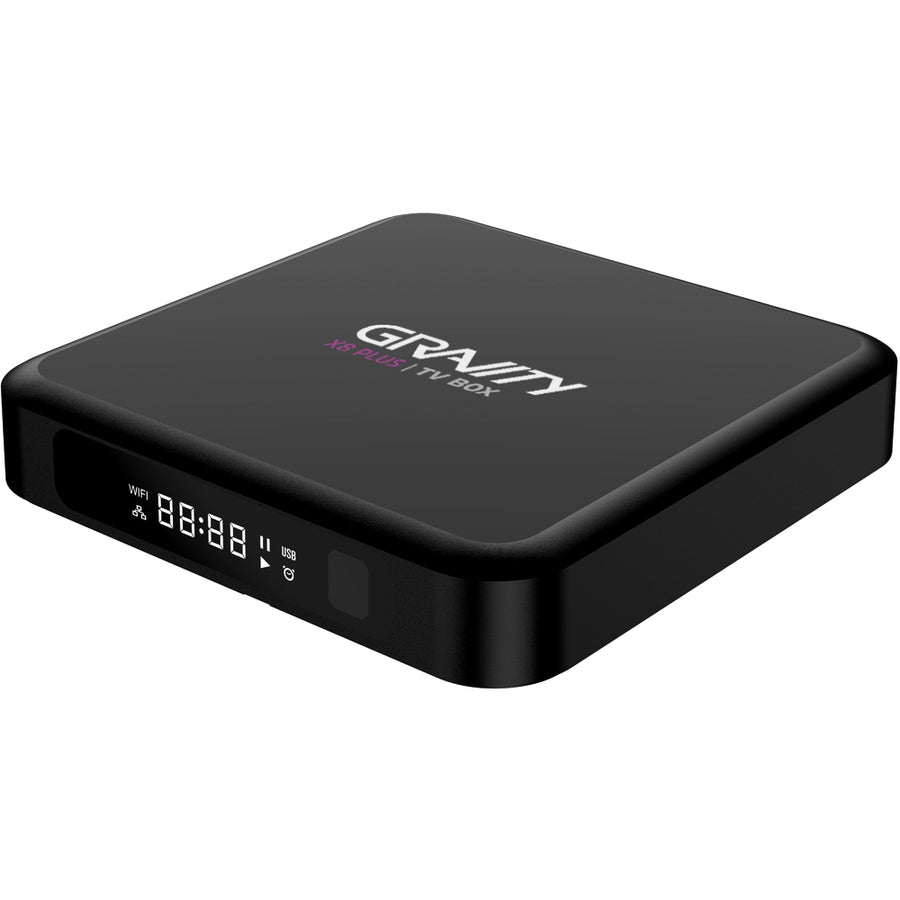 TV Box X8 Plus 5G 4GB 32GB 2.4 Android 12