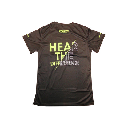 Remera Oraimo Freepods 3 Poliéster Talle M