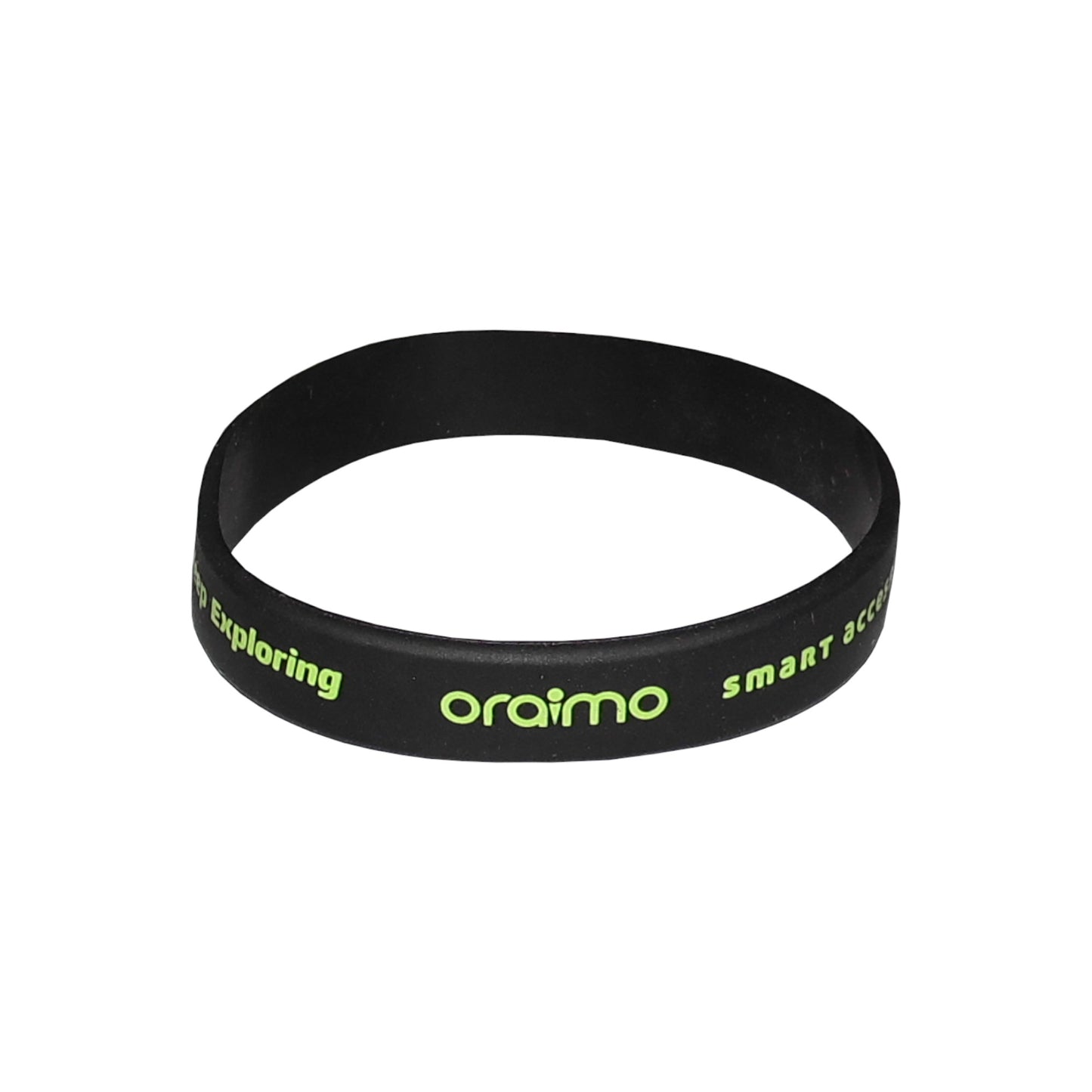 Pulsera de Silicona Oraimo 7cm diámetro