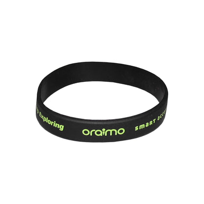 Pulsera de Silicona Oraimo 7cm diámetro
