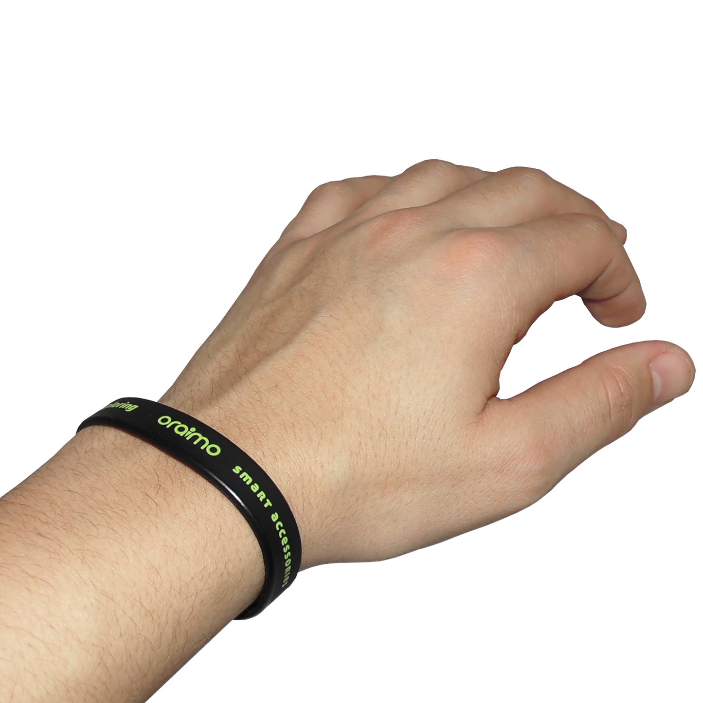 Pulsera de Silicona Oraimo 7cm diámetro