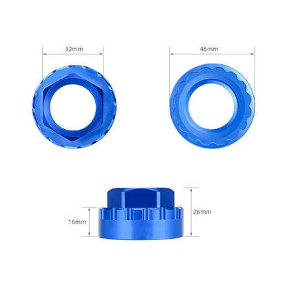 Herramienta Para Extracción de Disco Montaje Directo Toopre BB01