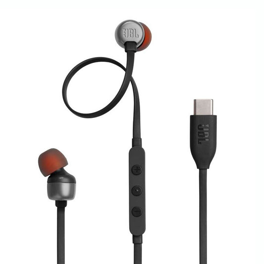 Auricular JBL Tune 310C USB-C Negro
