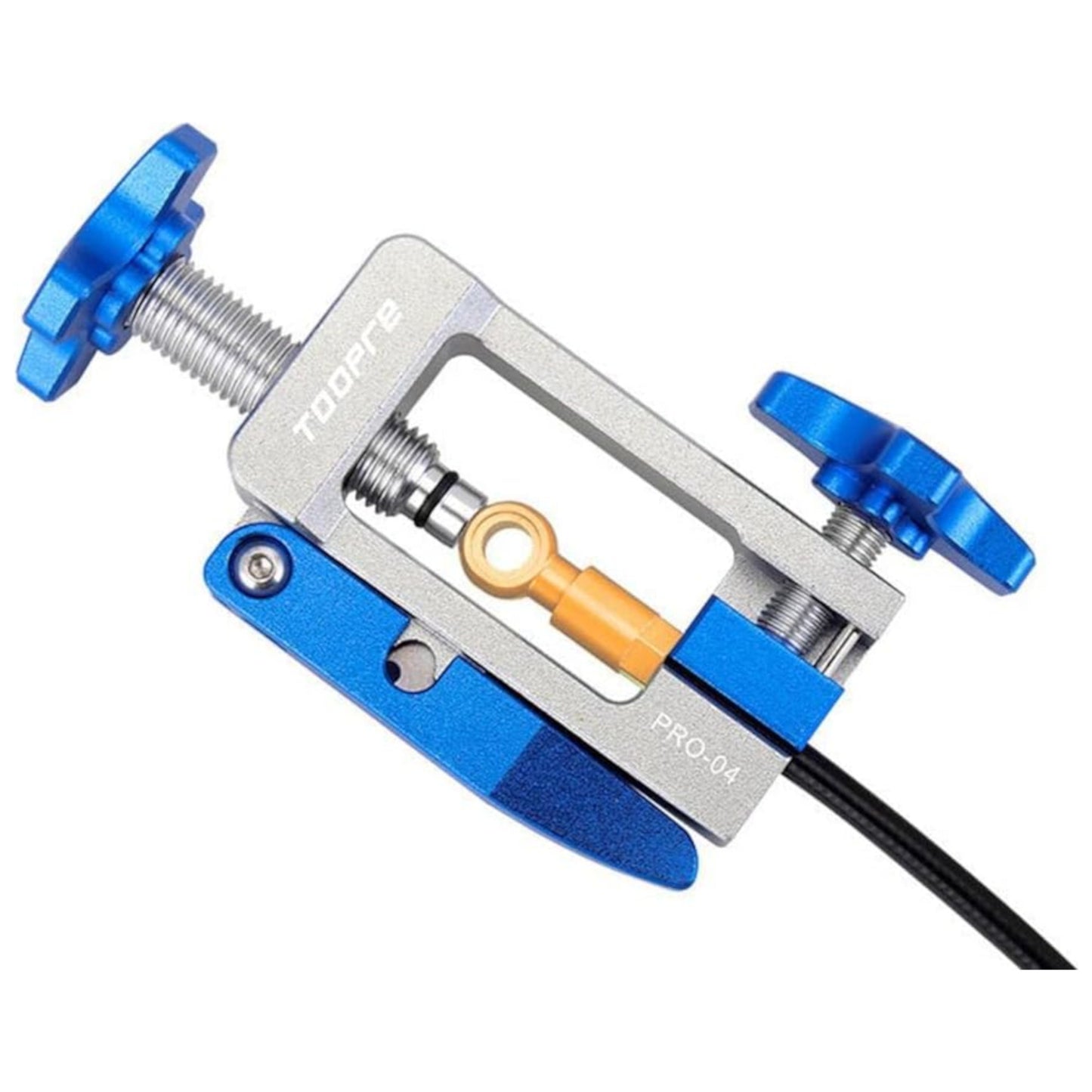 Cortador Para Ductos e Instalador De Pin Hidráulico Toopre Pro-05