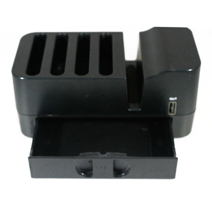 Kit 4 Powerbanks + Base De Carga Instacharge 4600mah