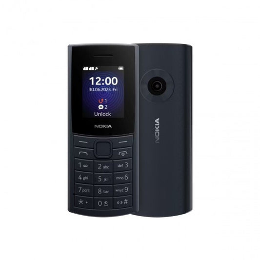 Celular Nokia 110 4G 1.8" 48MB 128MB Azul