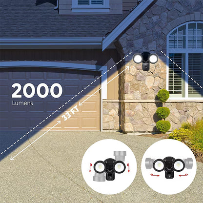 Reflector Para Blink Outdoor Wasserstein 2000 Lúmenes