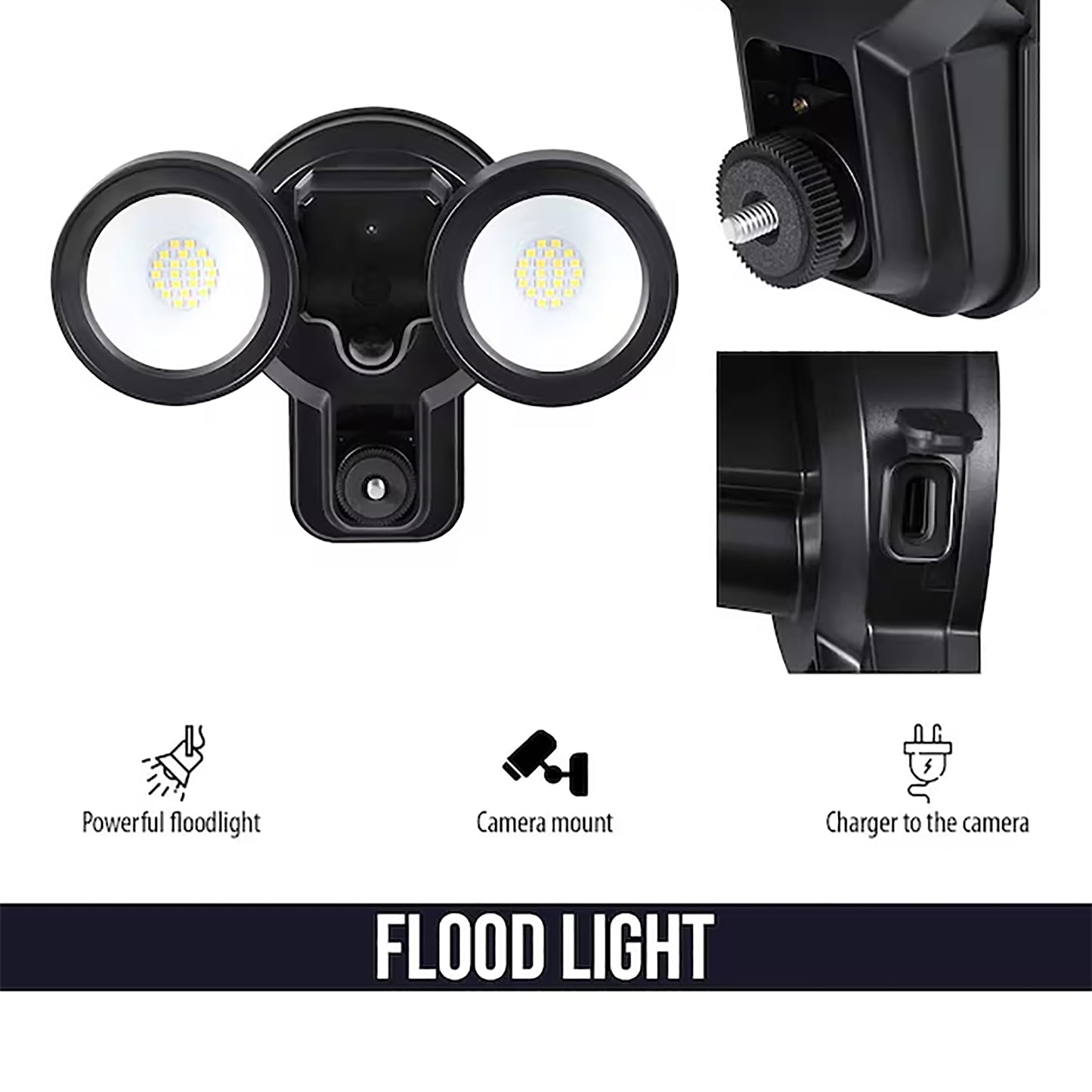 Reflector Para Blink Outdoor Wasserstein 2000 Lúmenes