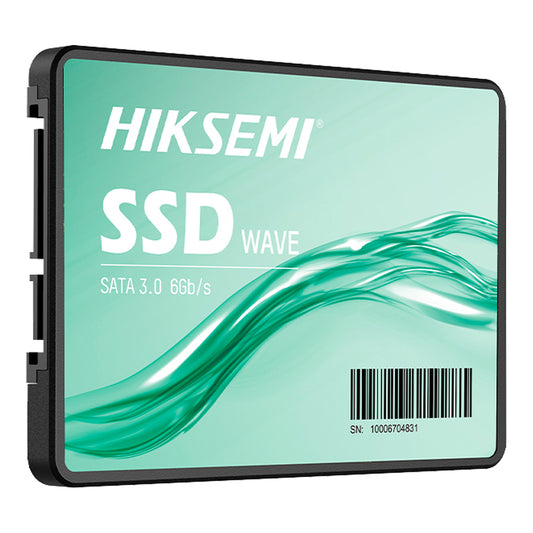 Disco sólido Hiksemi SSD 2.5" 480GB Sata III Wave S