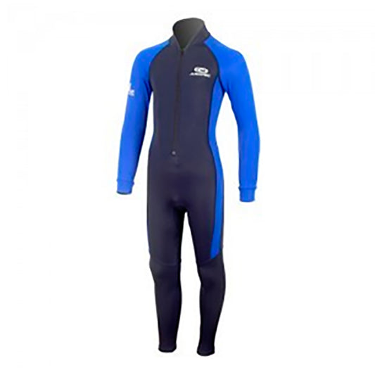 Traje  Lycra Buceo Aropec Niño 2 Azul