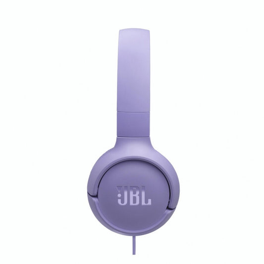 Auricular JBL TUNE 520C USB-C Purpura