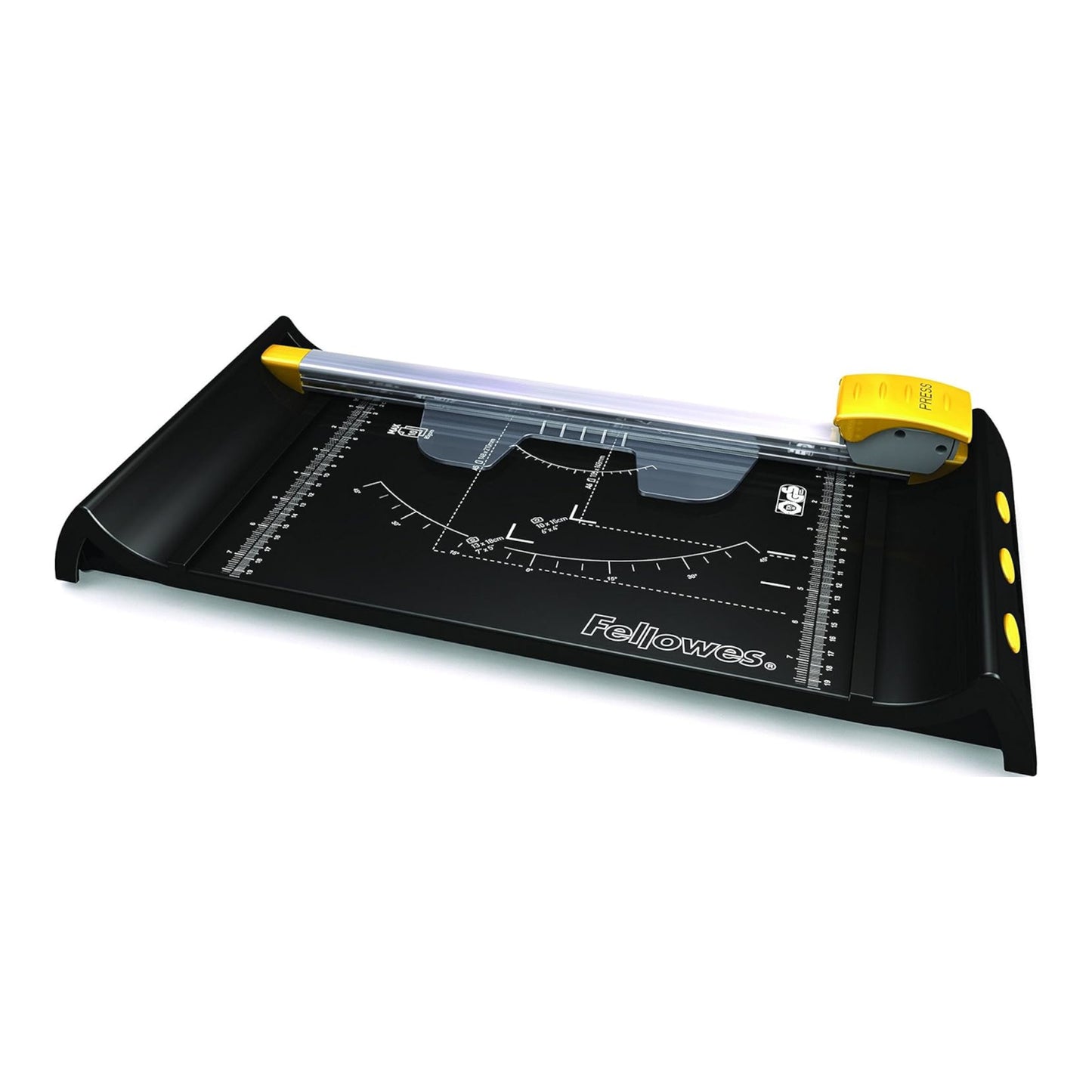 Guillotina Para Papel Fellowes Neutron A4