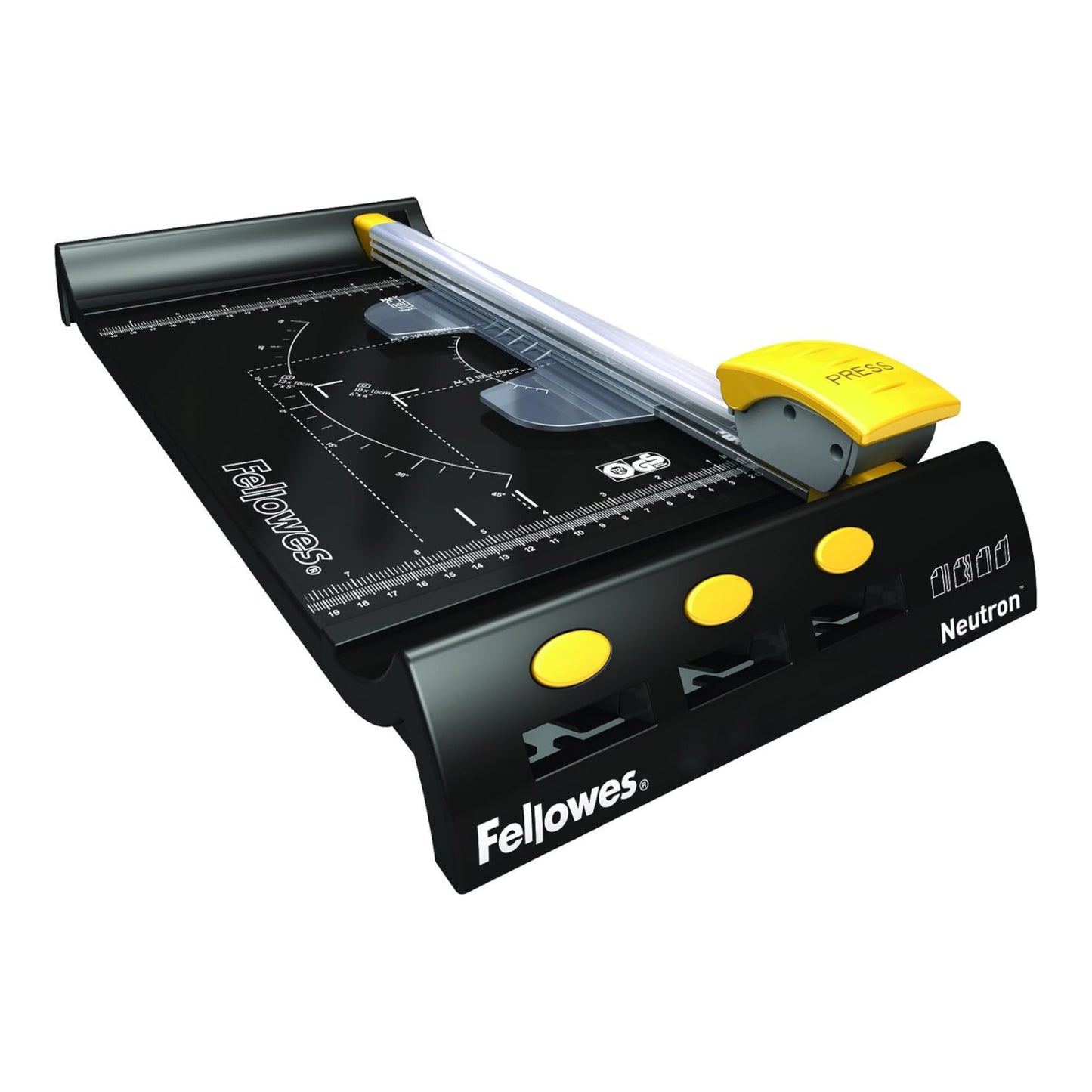 Guillotina Para Papel Fellowes Neutron A4