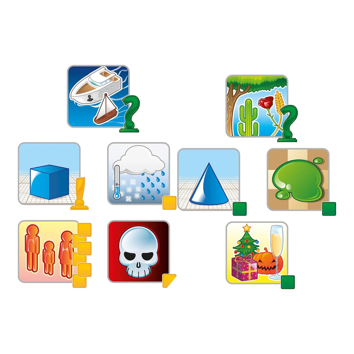 Juego De Mesa Repos Production Concept +10