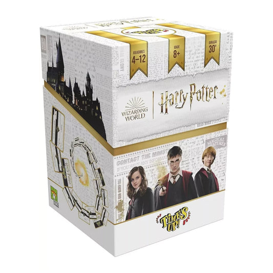 Juego de Mesa Repos Times's Up Harry Potter +8