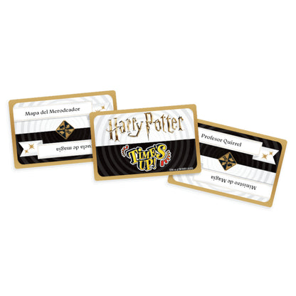 Juego de Mesa Repos Times's Up Harry Potter +8