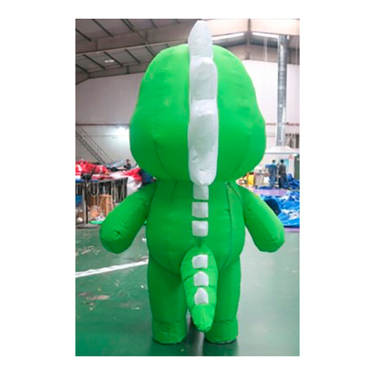 Dinosaurio Inflable Marketing Leagoo
