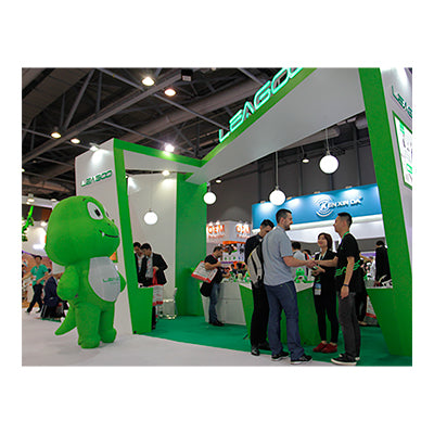 Dinosaurio Inflable Marketing Leagoo